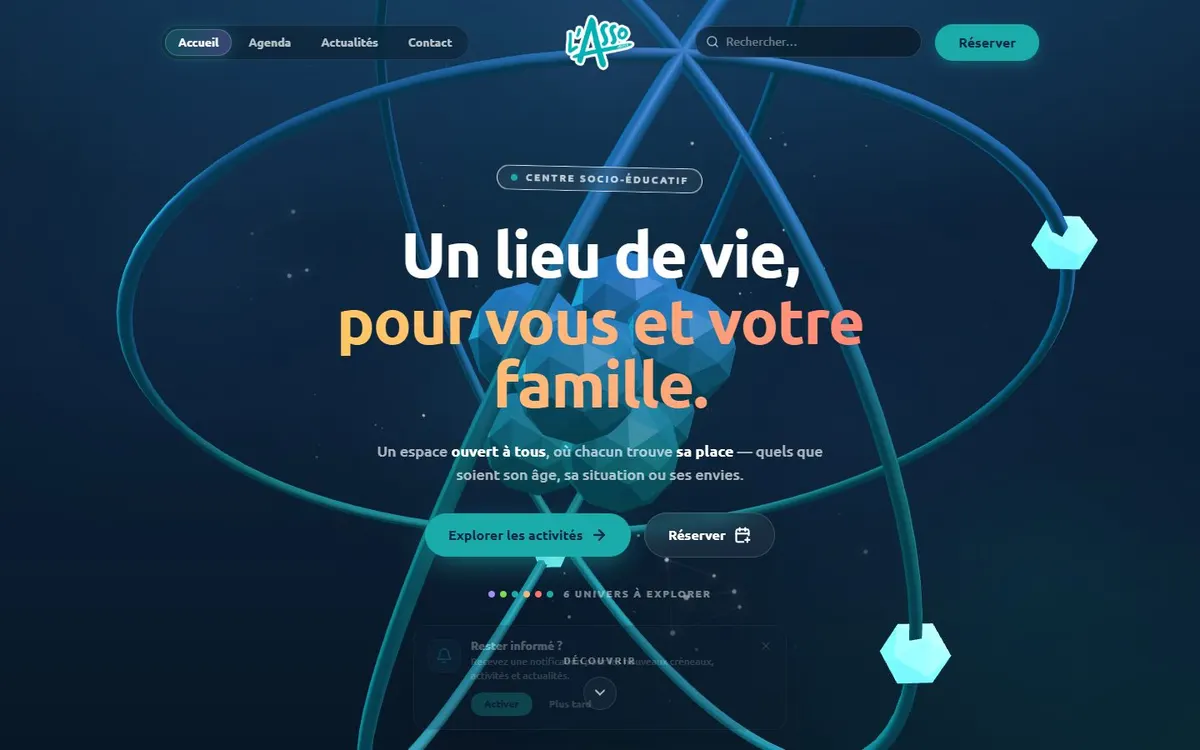 Site Andyvie